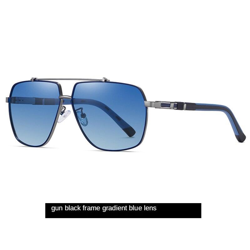 Oversize Gradient Merk Designer Sunglasses
